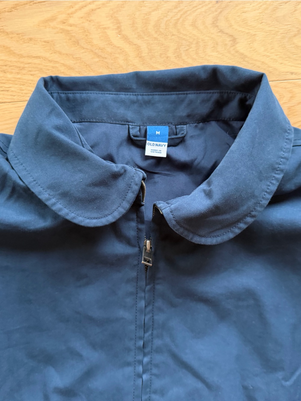 Old Navy Dark Navy Men's Chinos - Straight Leg